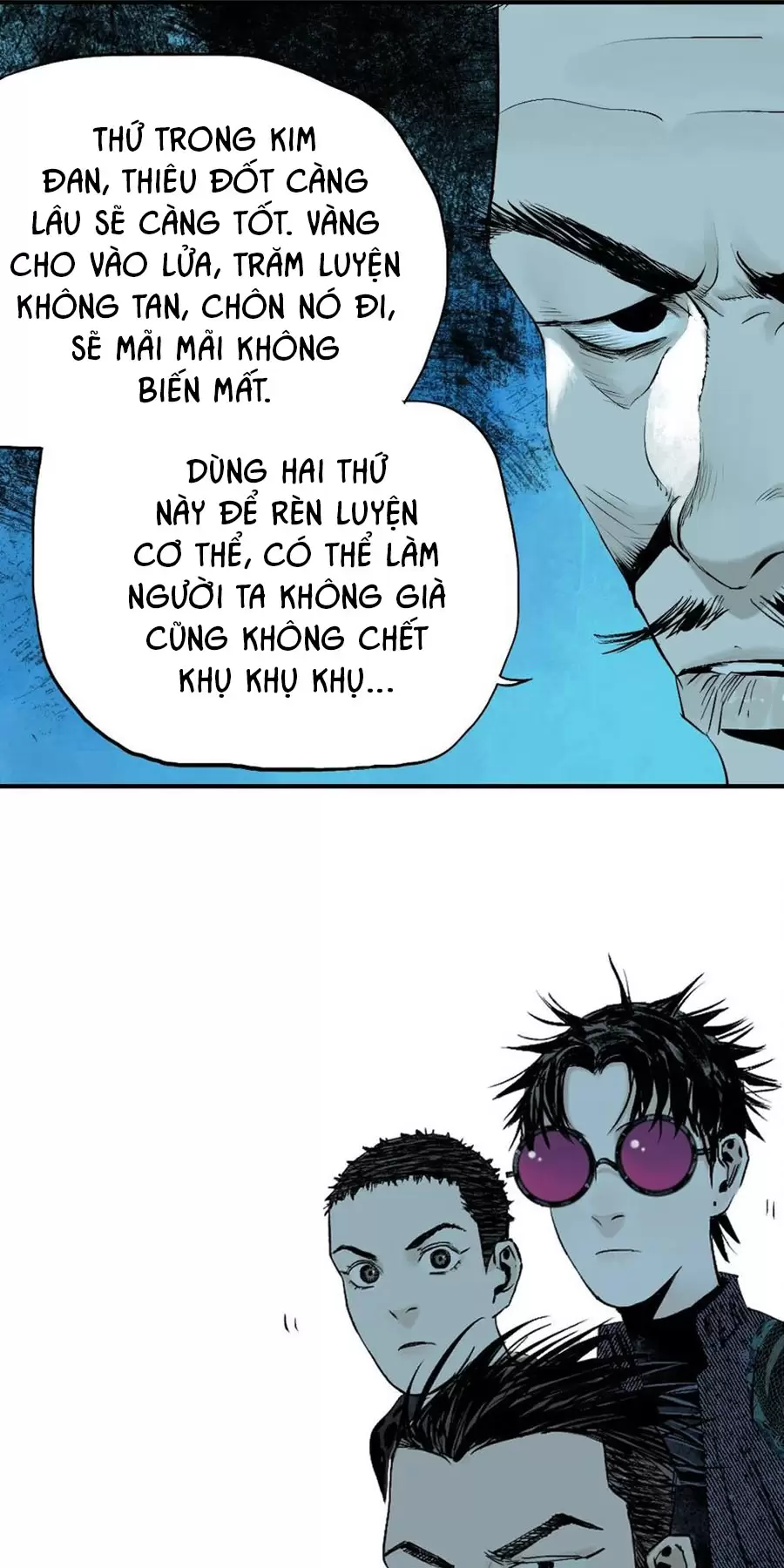 Sở Ô Chapter 18.1 - Trang 11