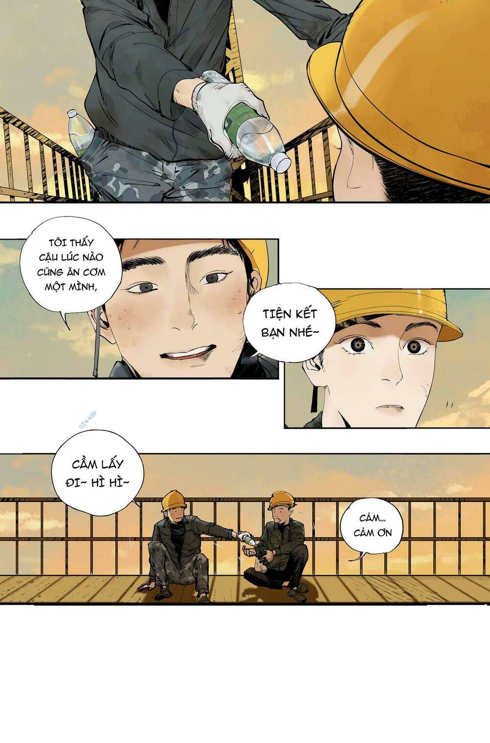 Sở Ô Chapter 9 - Trang 43