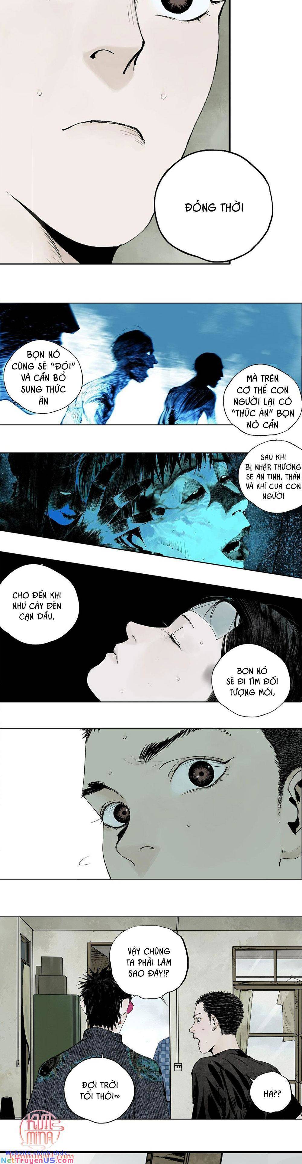 Sở Ô Chapter 12 - Trang 15