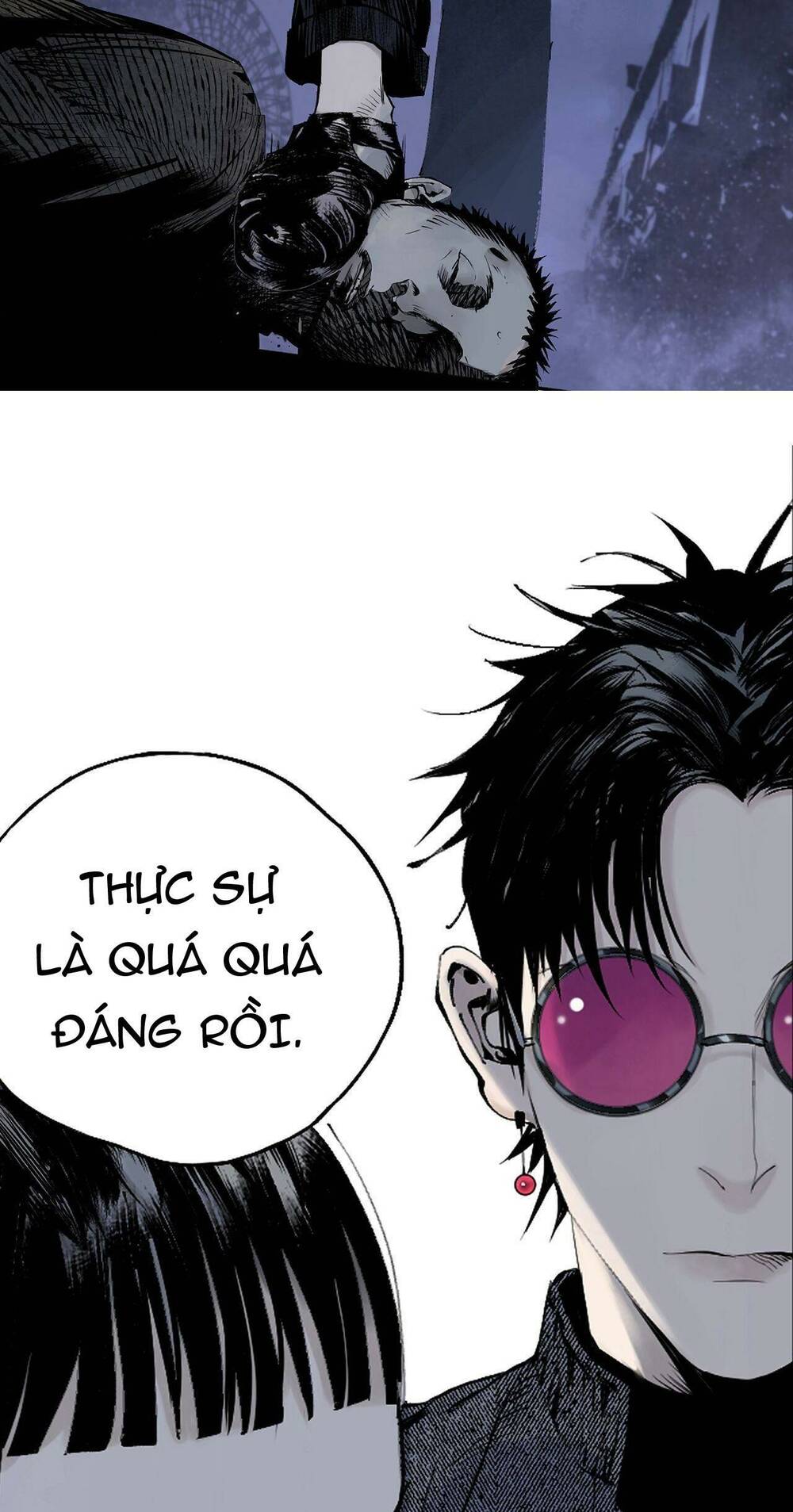 Sở Ô Chapter 6 - Trang 19