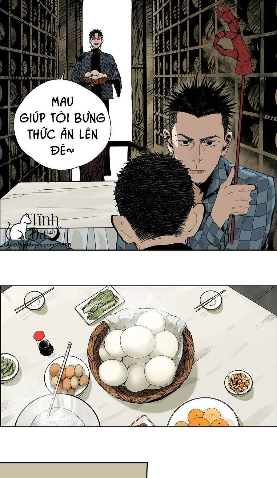 Sở Ô Chapter 10 - Trang 12