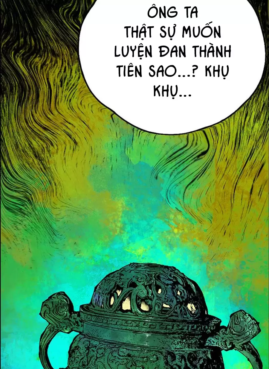 Sở Ô Chapter 18.1 - Trang 21