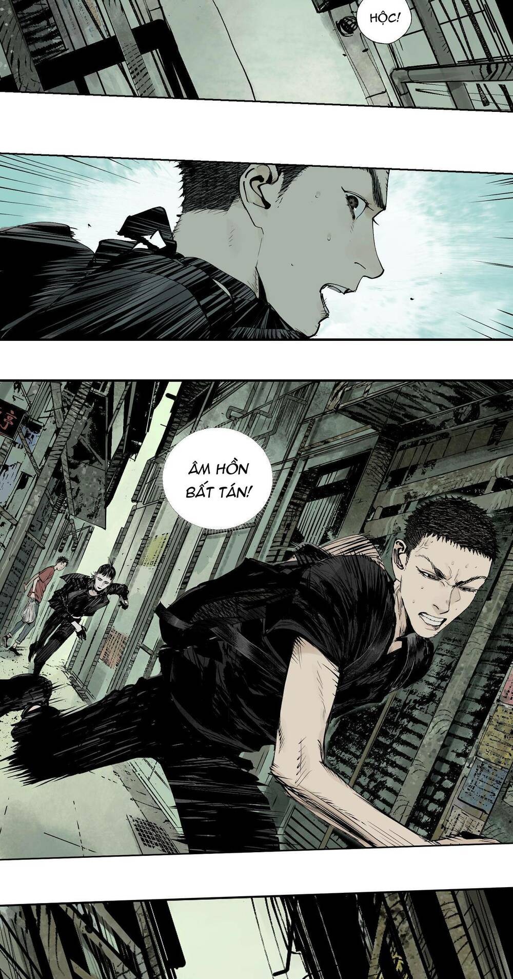 Sở Ô Chapter 8 - Trang 39