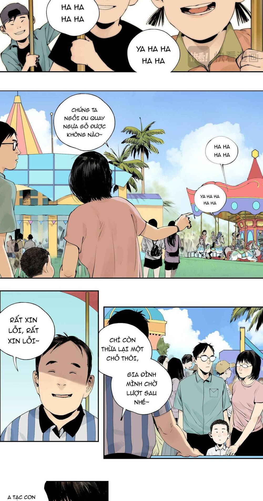 Sở Ô Chapter 9 - Trang 10