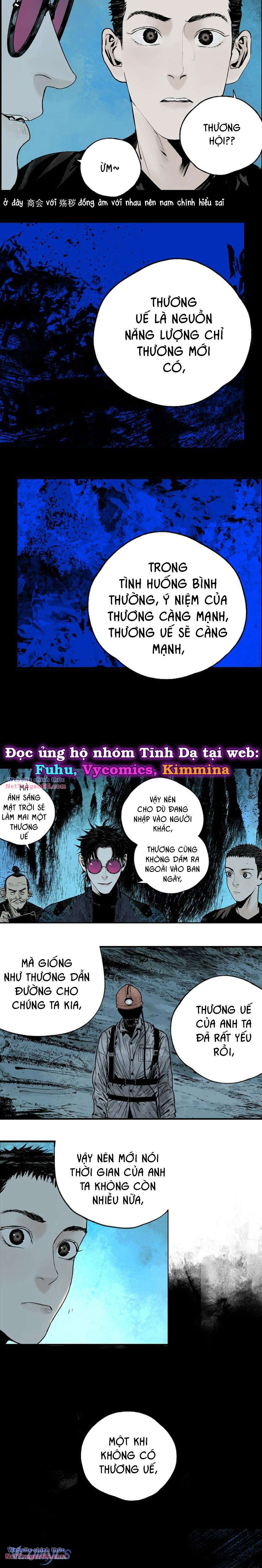 Sở Ô Chapter 17 - Trang 5