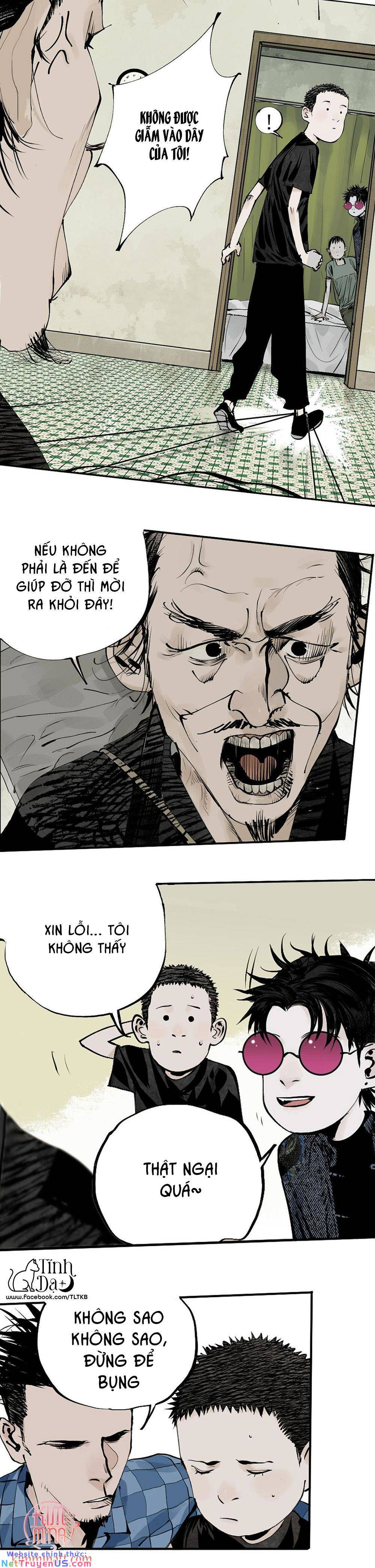 Sở Ô Chapter 12 - Trang 25