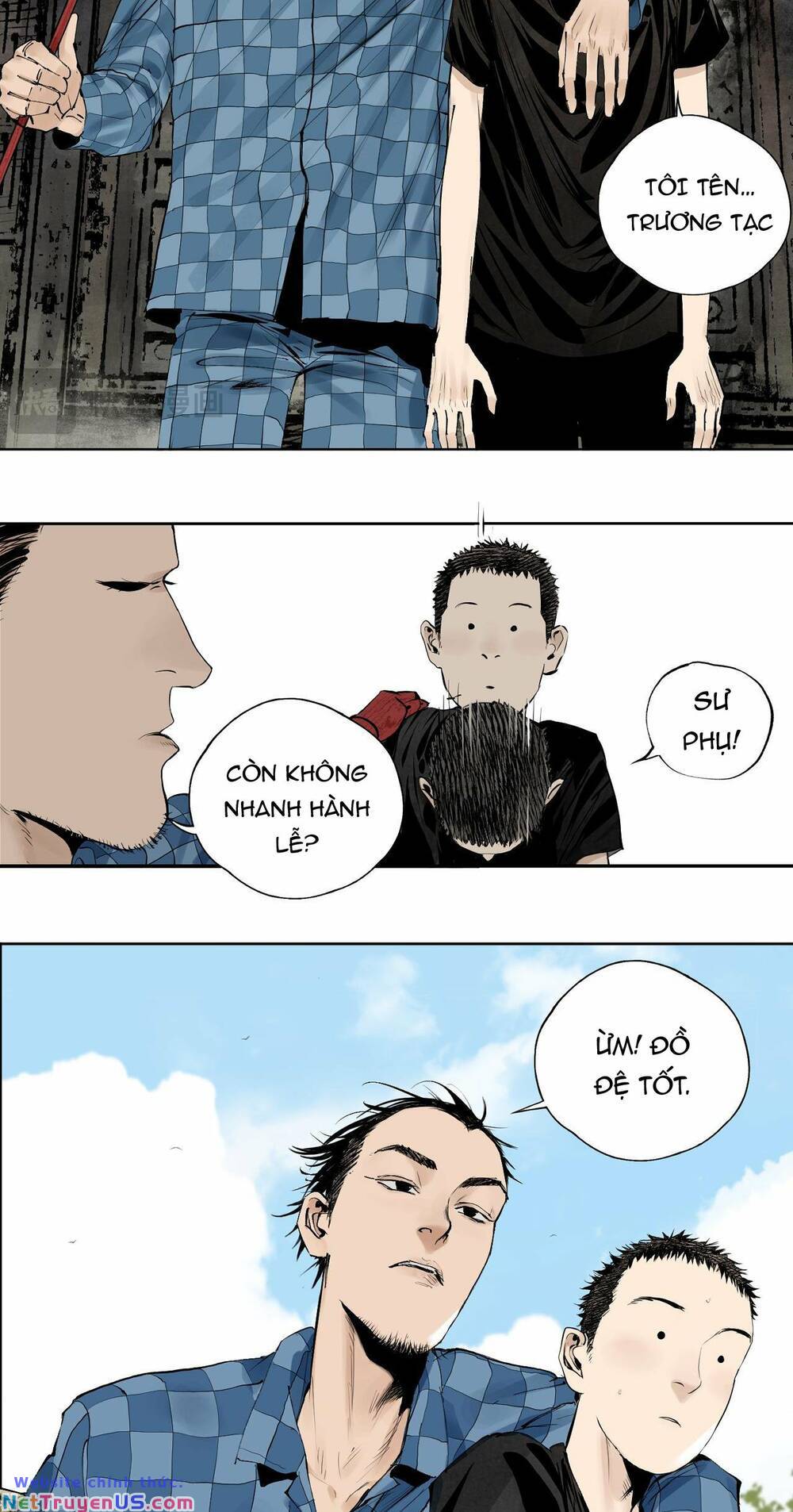 Sở Ô Chapter 11 - Trang 22