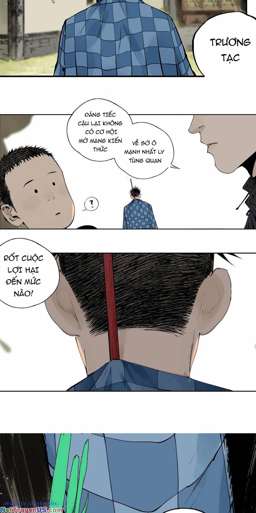 Sở Ô Chapter 11 - Trang 71