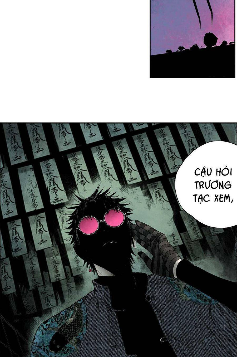 Sở Ô Chapter 10 - Trang 64