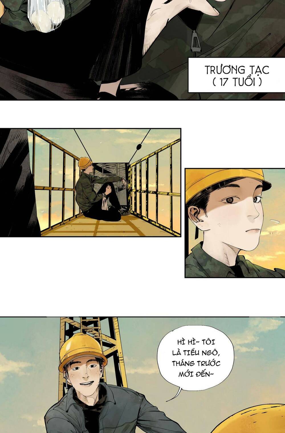 Sở Ô Chapter 9 - Trang 42