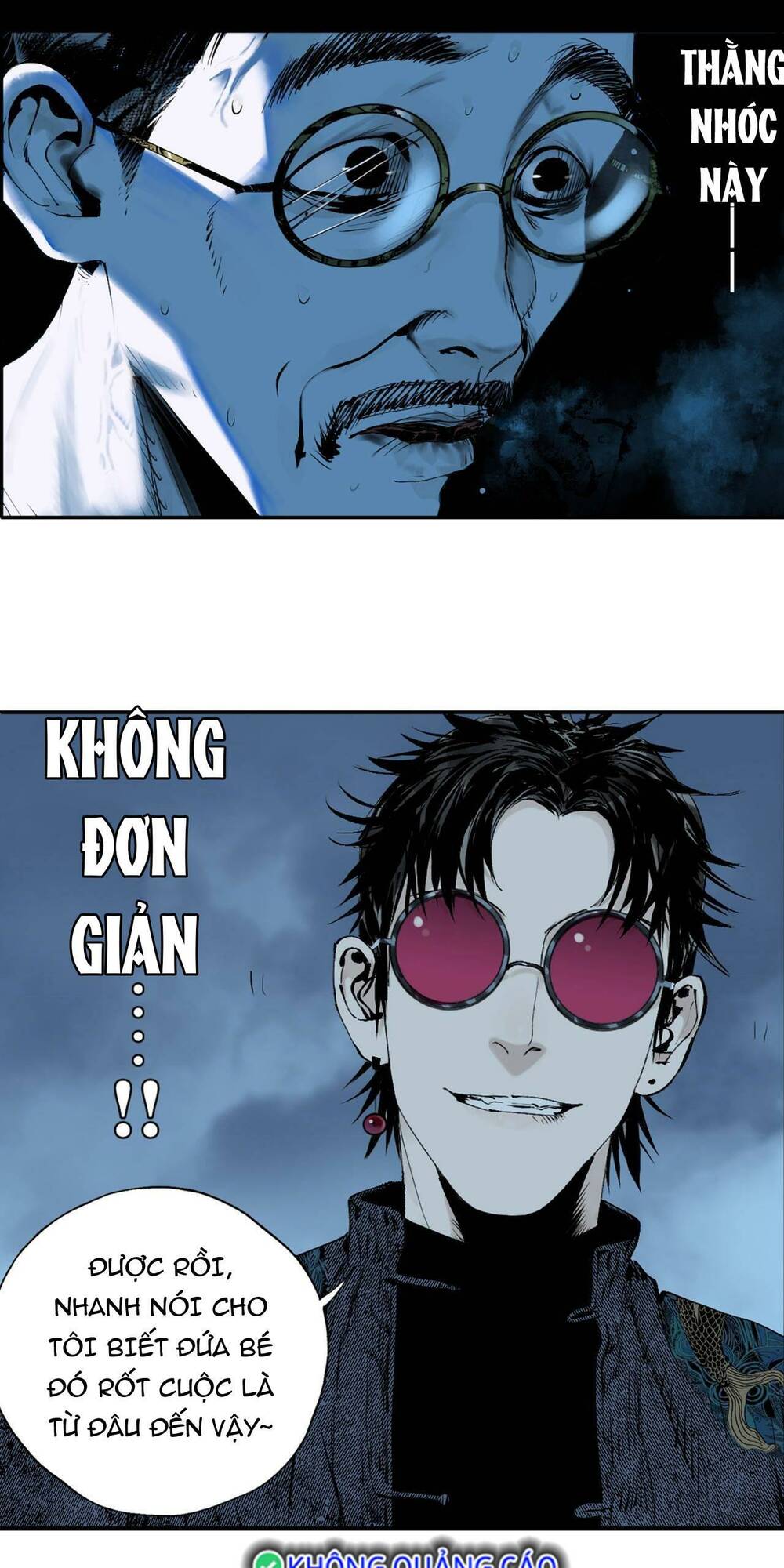 Sở Ô Chapter 7 - Trang 40