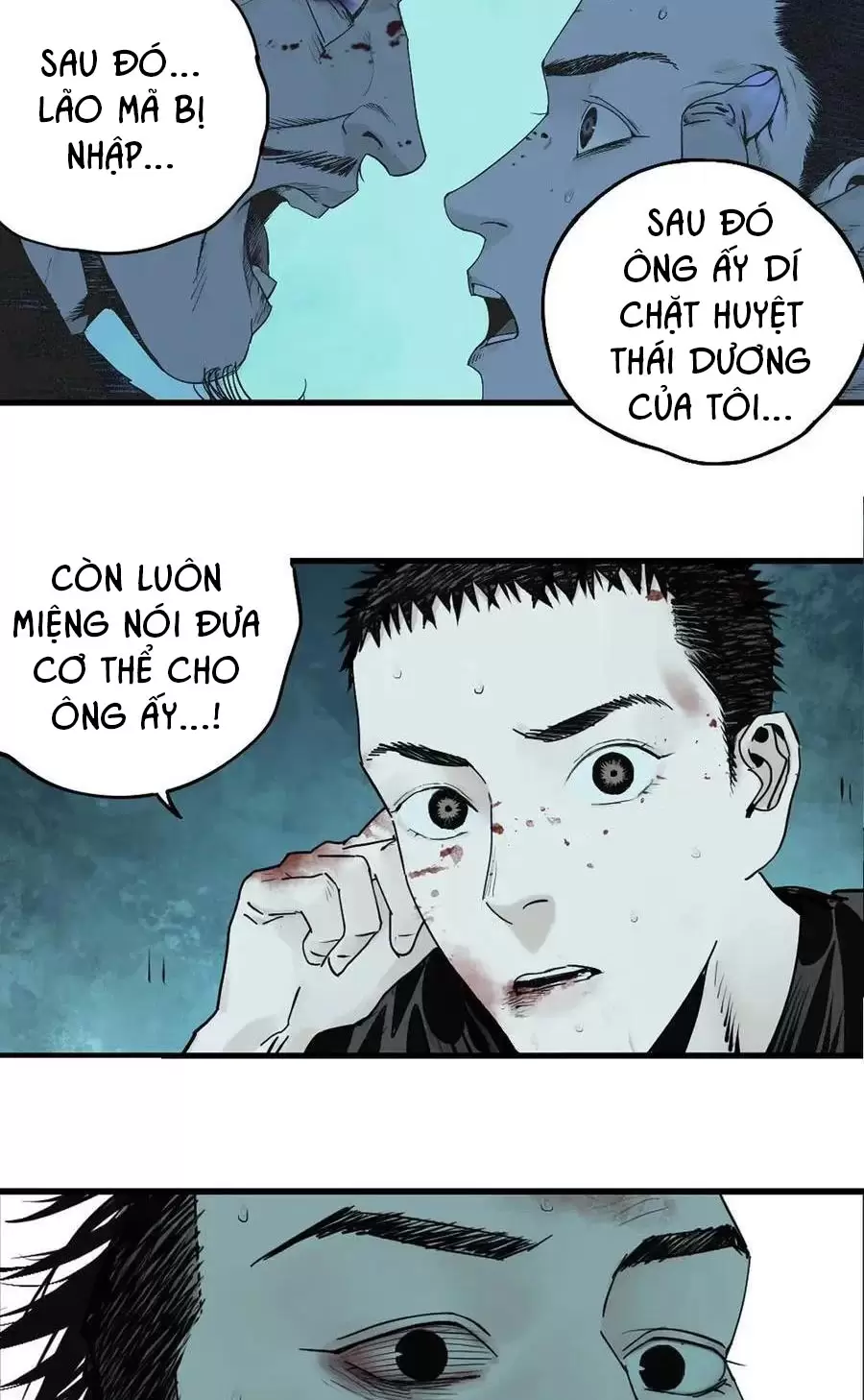 Sở Ô Chapter 26 - Trang 38