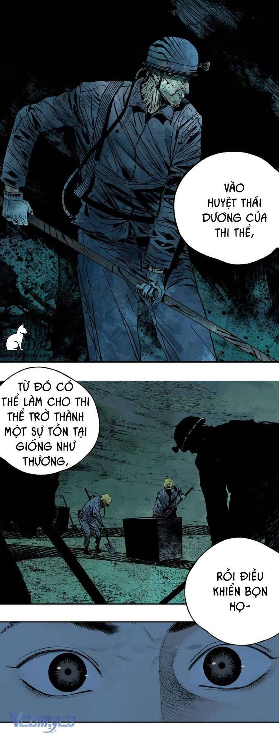 Sở Ô Chapter 18 - Trang 27