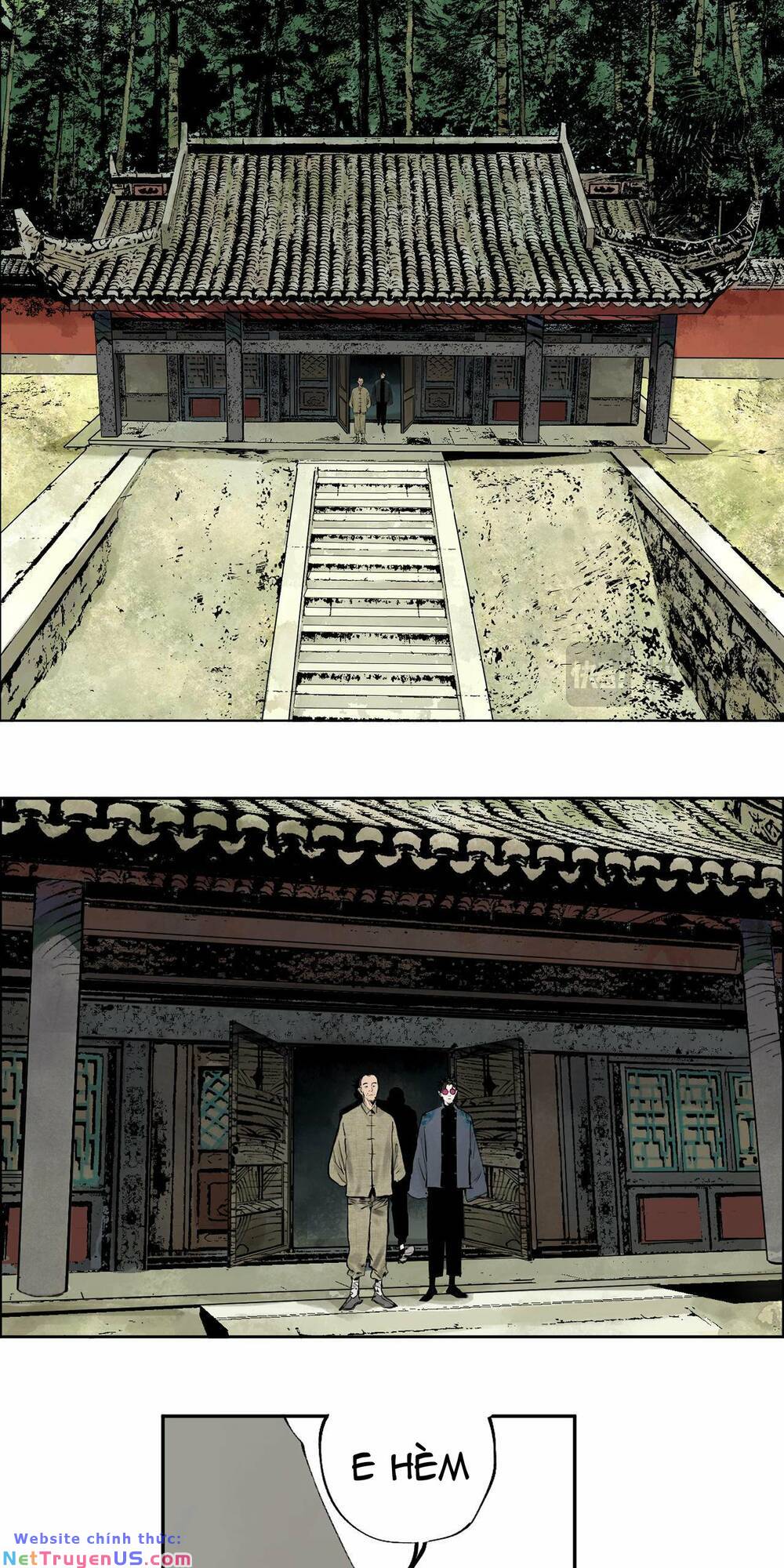 Sở Ô Chapter 11 - Trang 20