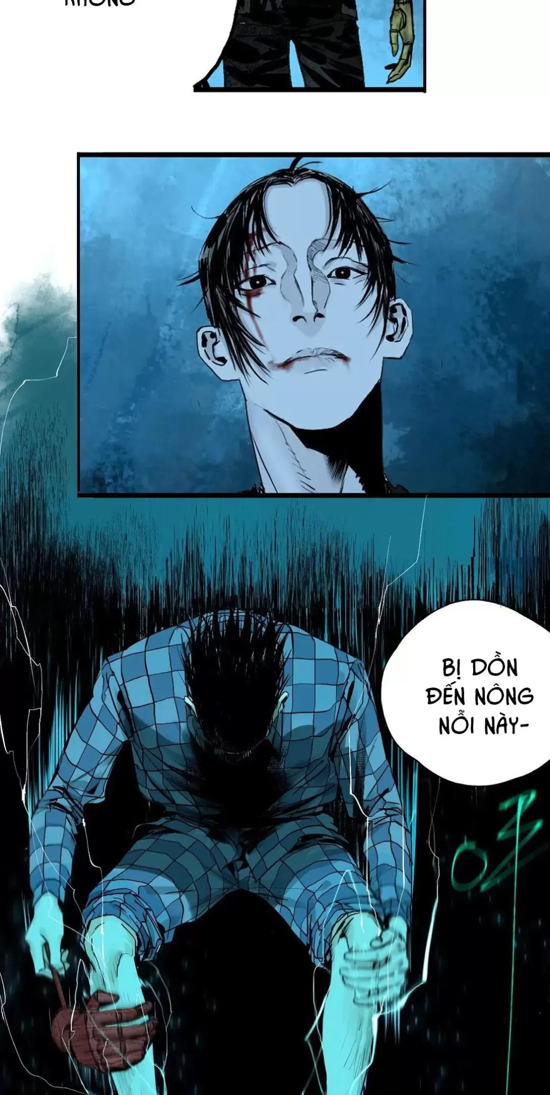 Sở Ô Chapter 24 - Trang 20