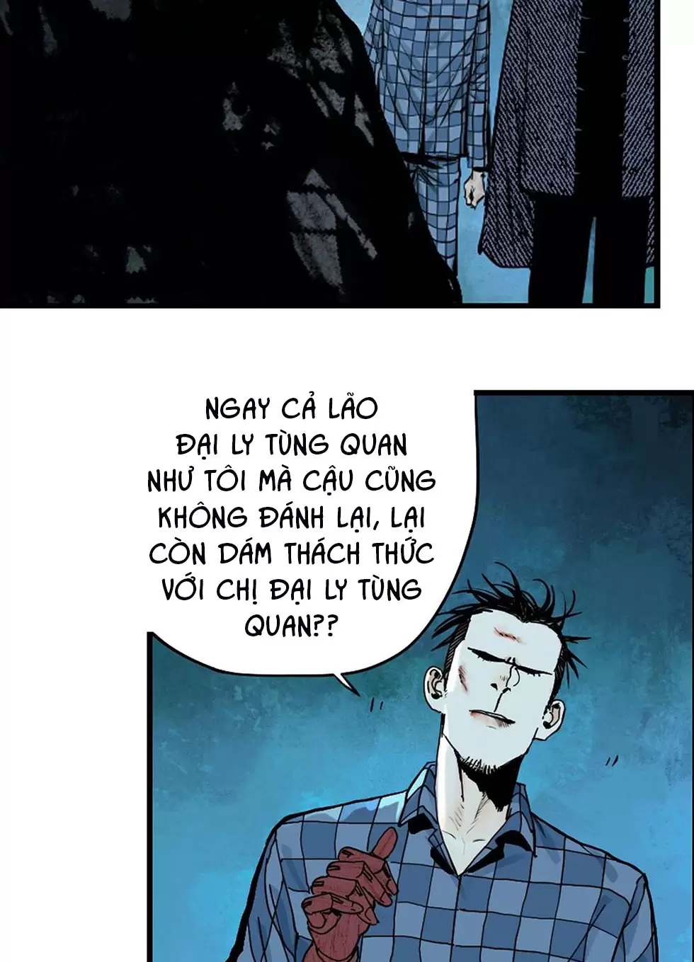 Sở Ô Chapter 22.1 - Trang 13