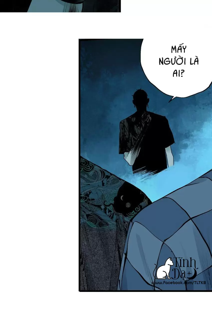 Sở Ô Chapter 22 - Trang 22