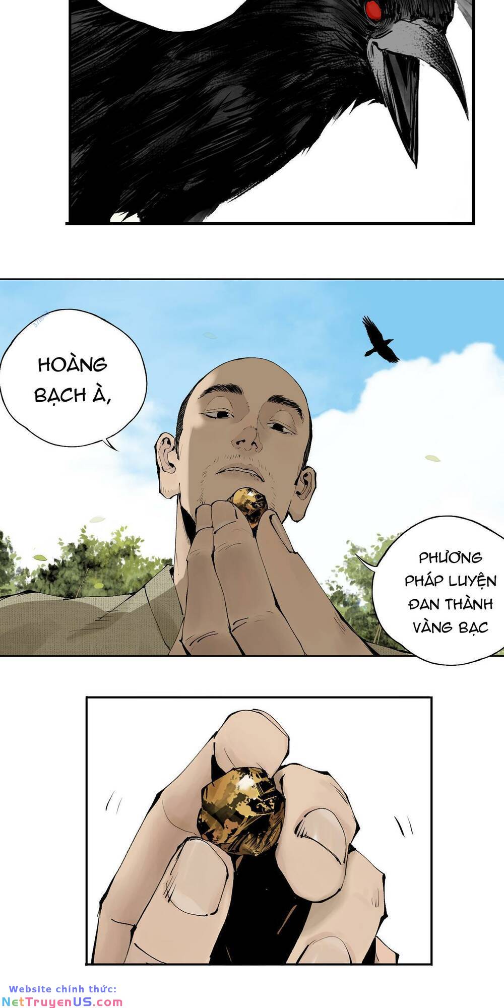 Sở Ô Chapter 11 - Trang 50