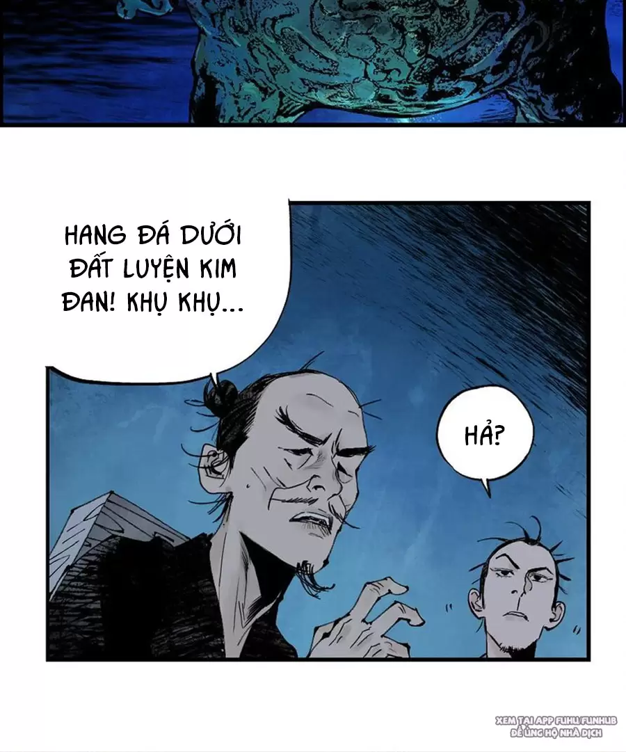 Sở Ô Chapter 18.1 - Trang 10