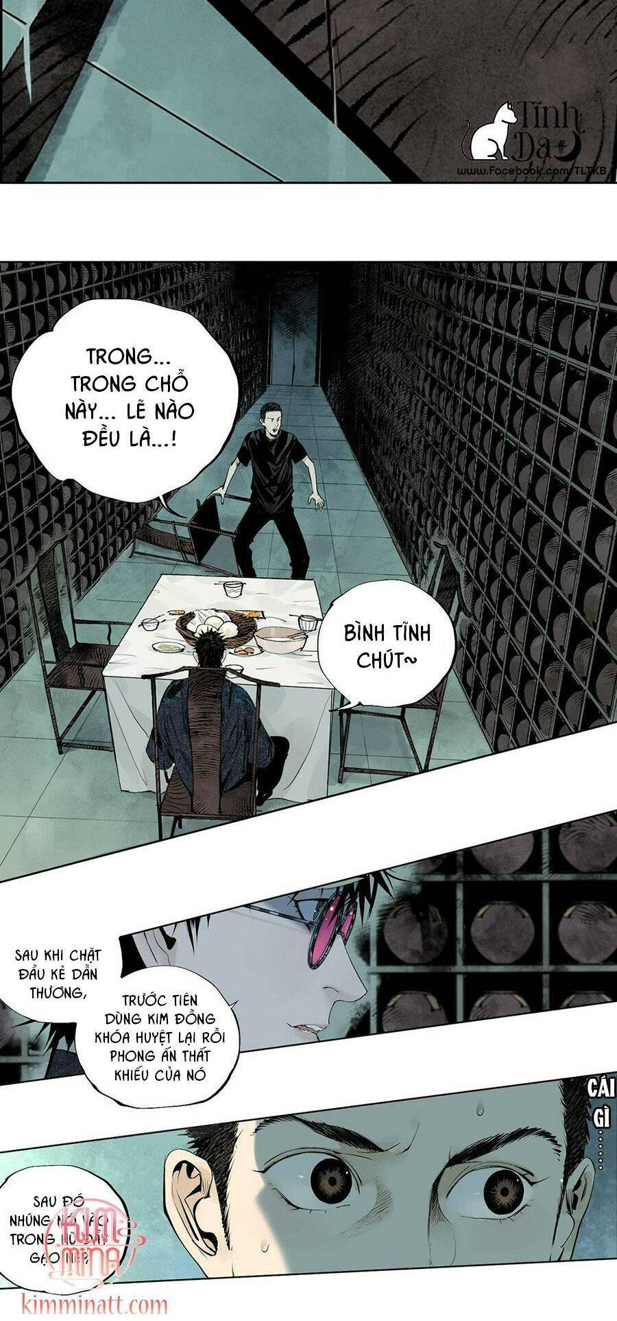 Sở Ô Chapter 10 - Trang 53