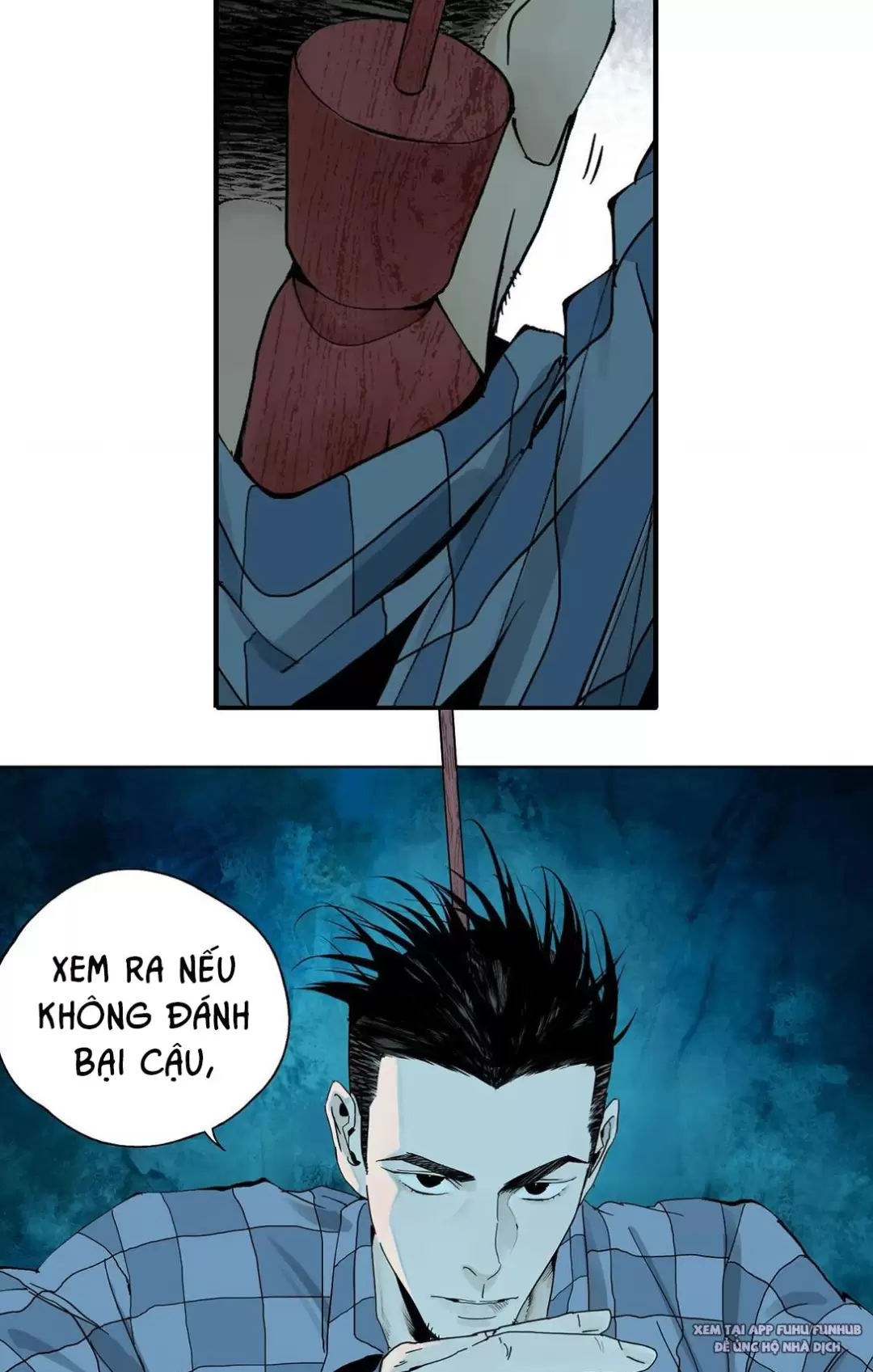 Sở Ô Chapter 21 - Trang 22