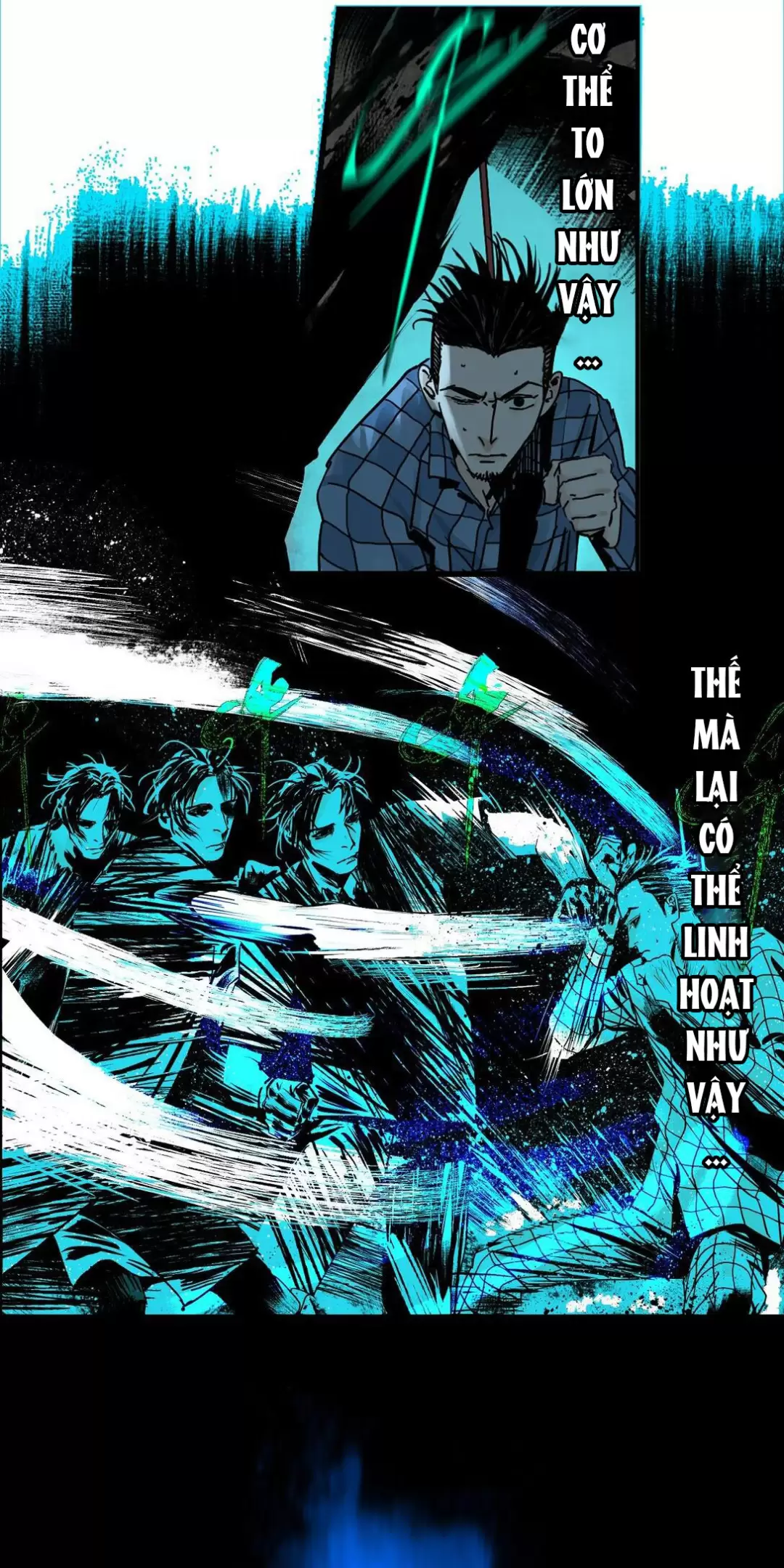 Sở Ô Chapter 21 - Trang 29