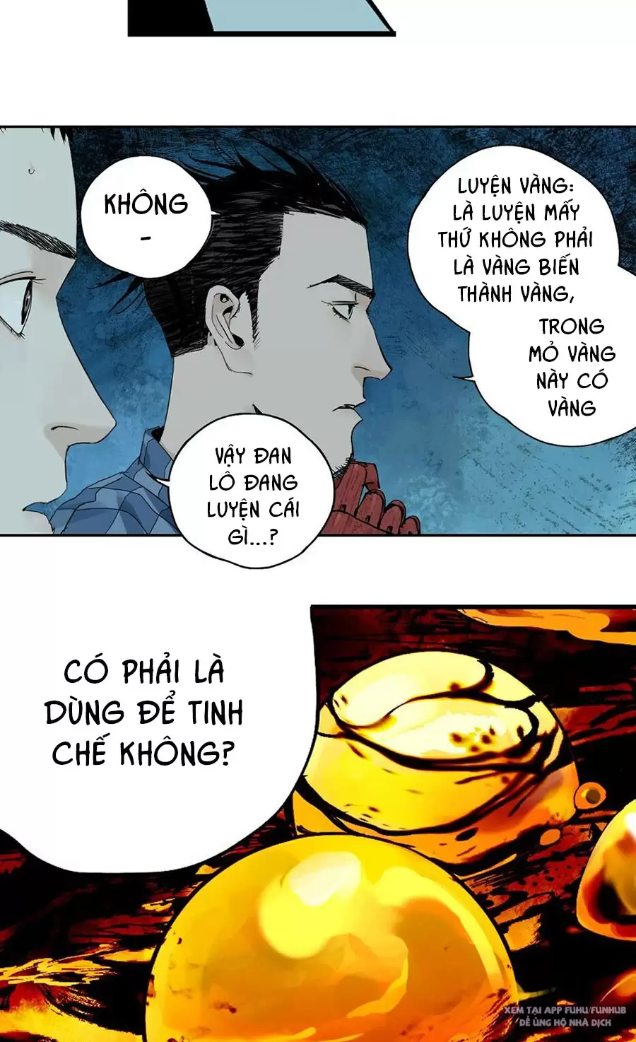 Sở Ô Chapter 19.1 - Trang 58