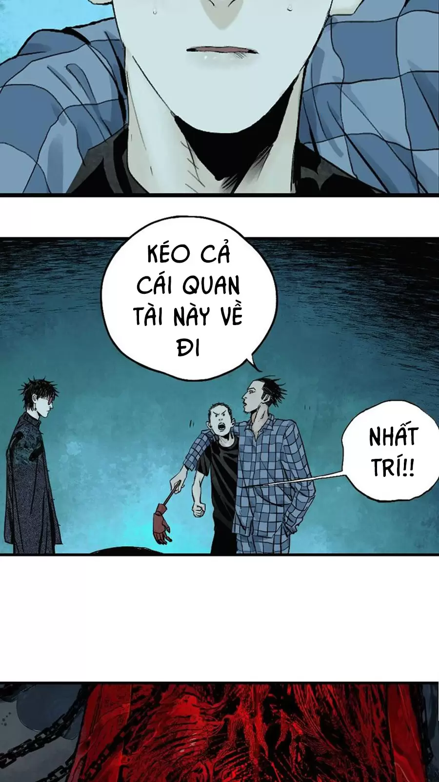 Sở Ô Chapter 19.1 - Trang 29