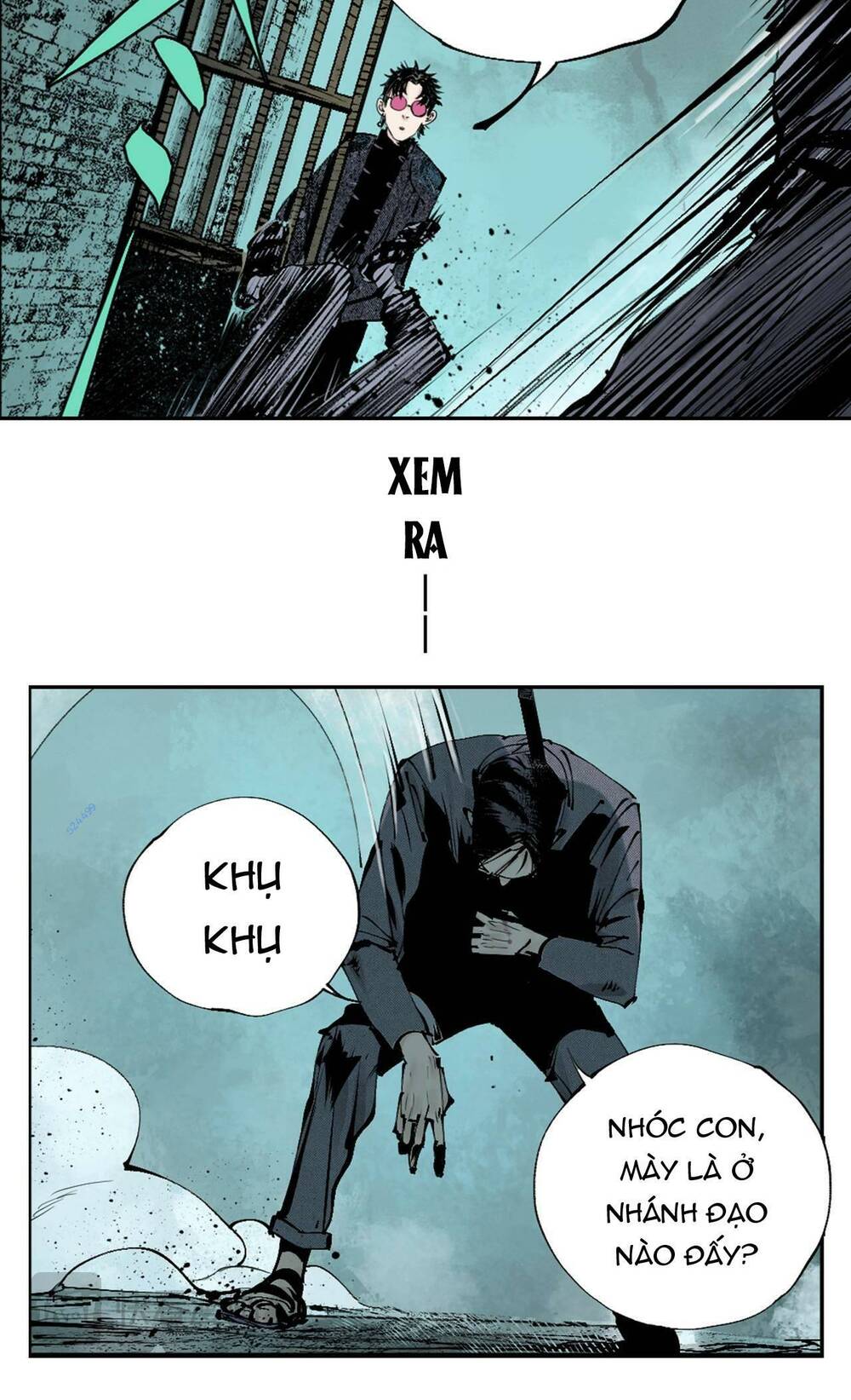 Sở Ô Chapter 7 - Trang 11