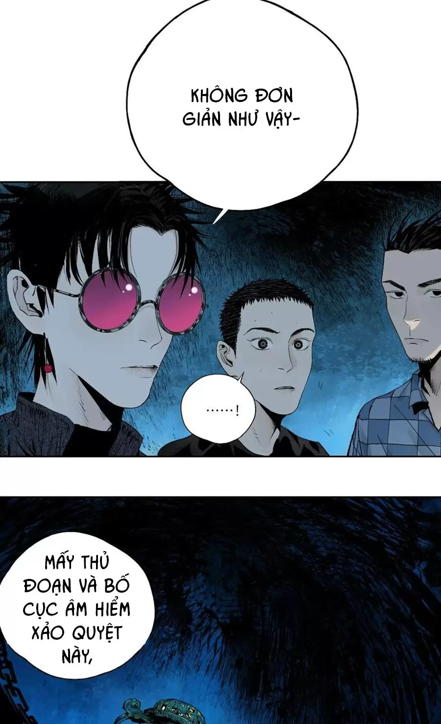 Sở Ô Chapter 18.2 - Trang 22