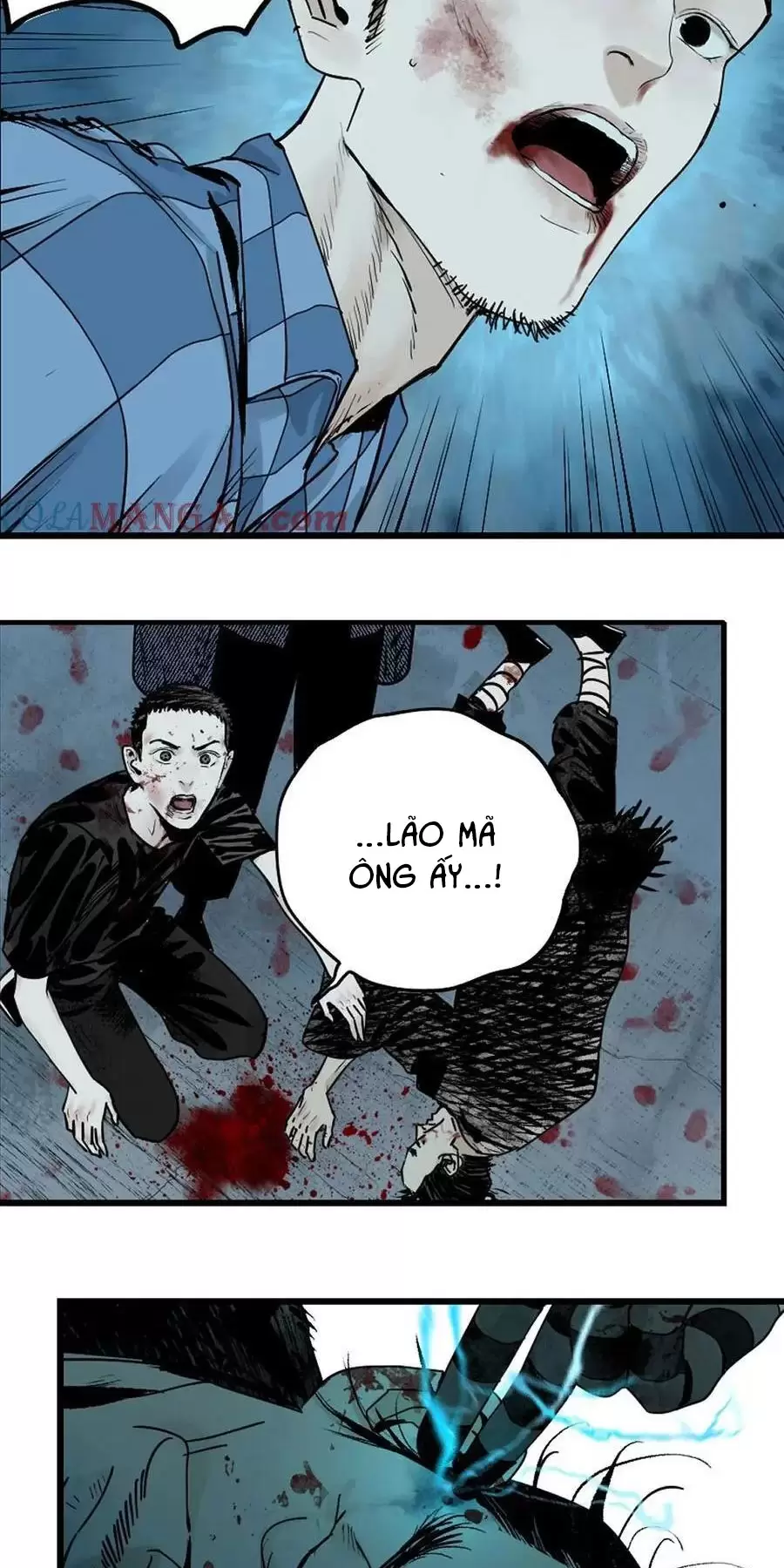 Sở Ô Chapter 26 - Trang 34