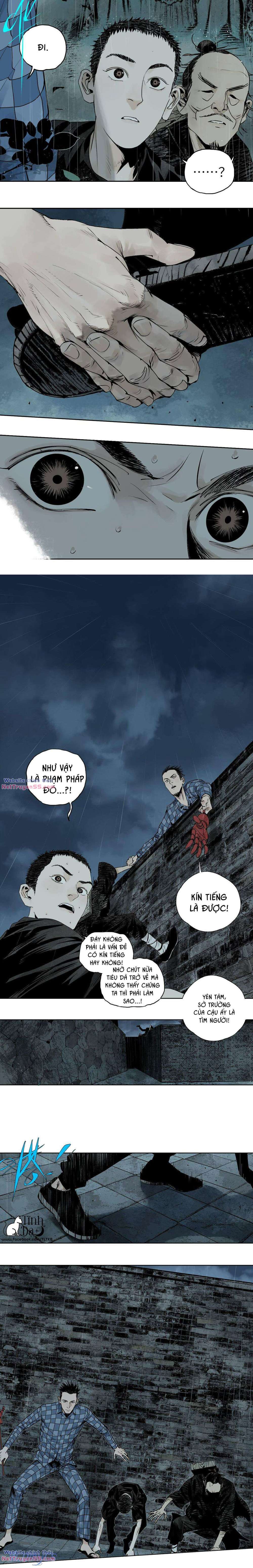 Sở Ô Chapter 15 - Trang 6