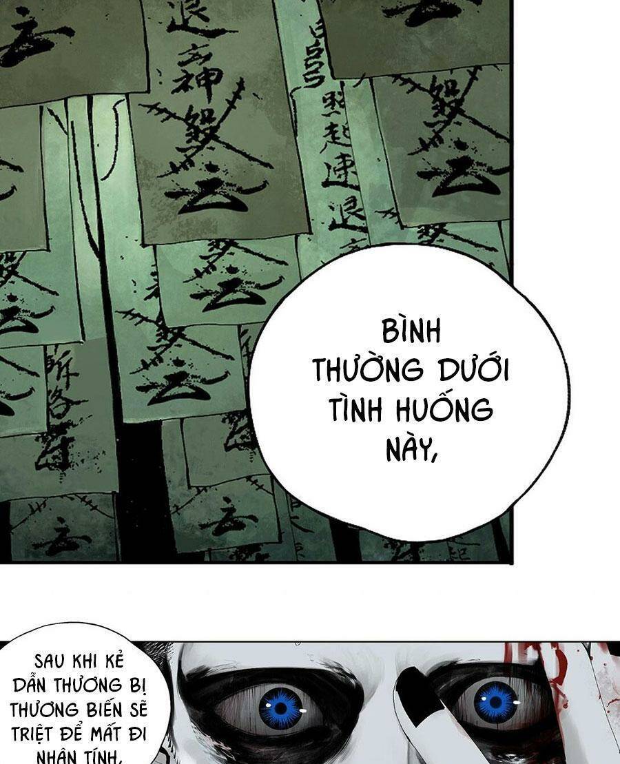 Sở Ô Chapter 10 - Trang 44