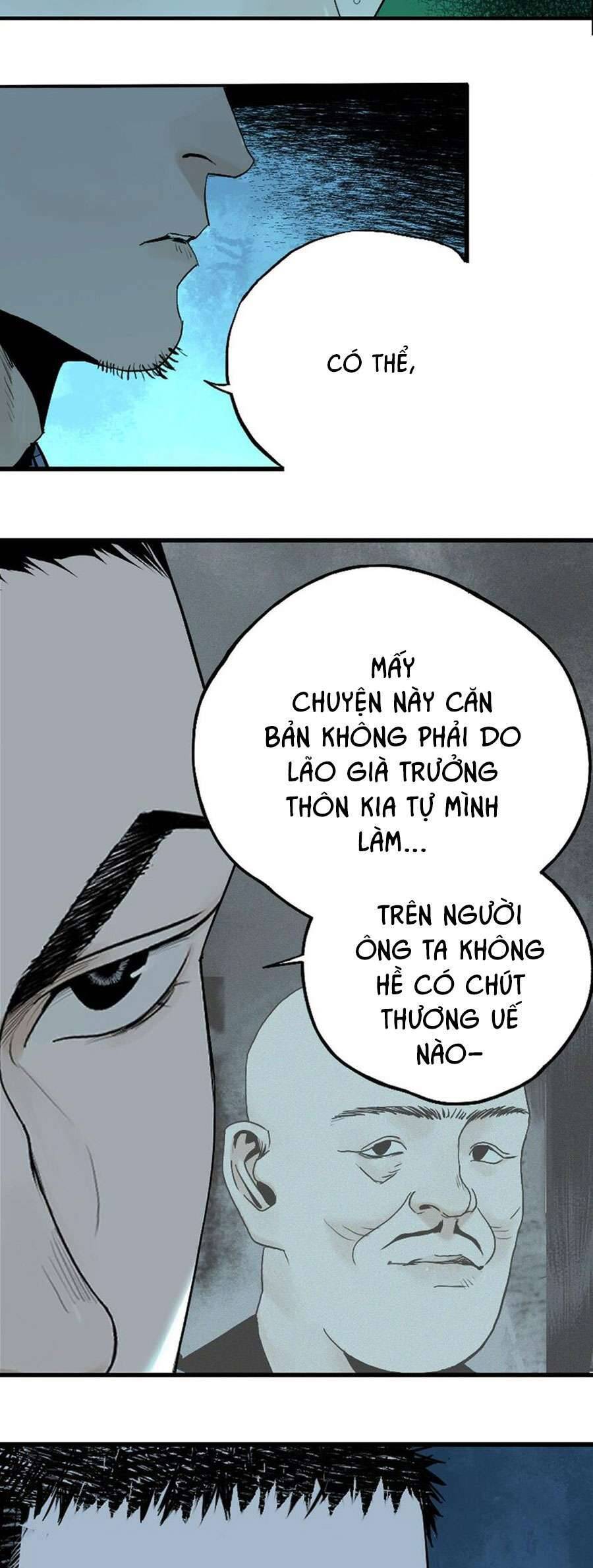 Sở Ô Chapter 18 - Trang 28