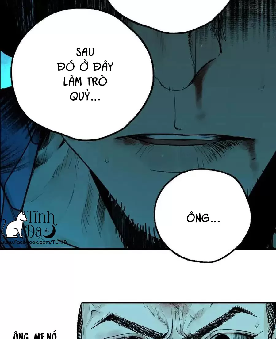 Sở Ô Chapter 25 - Trang 21