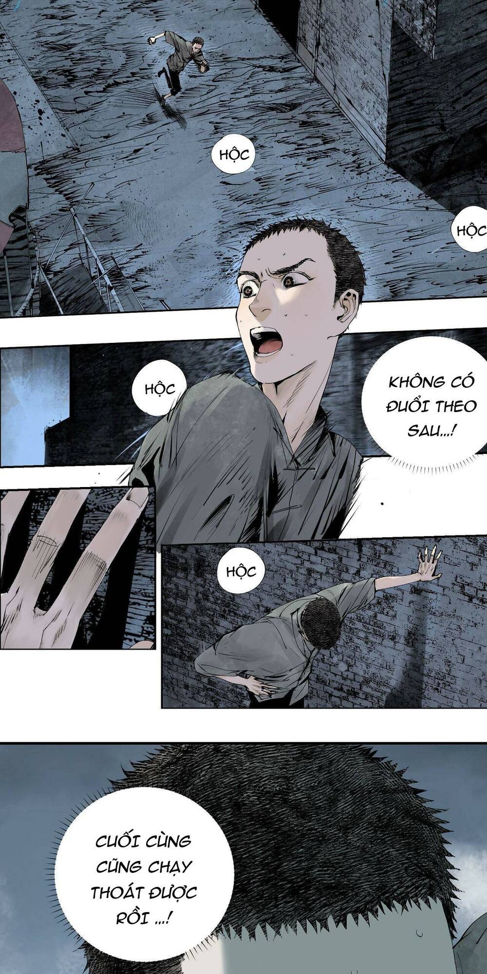 Sở Ô Chapter 6 - Trang 25