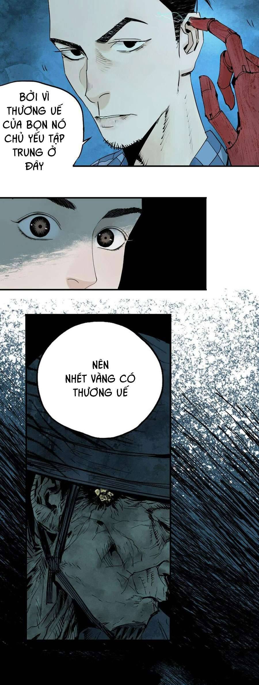 Sở Ô Chapter 18 - Trang 26