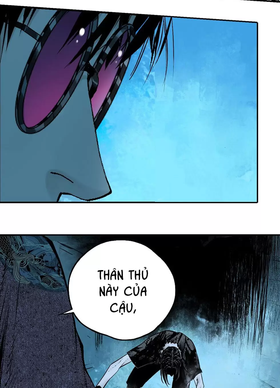 Sở Ô Chapter 22.1 - Trang 10