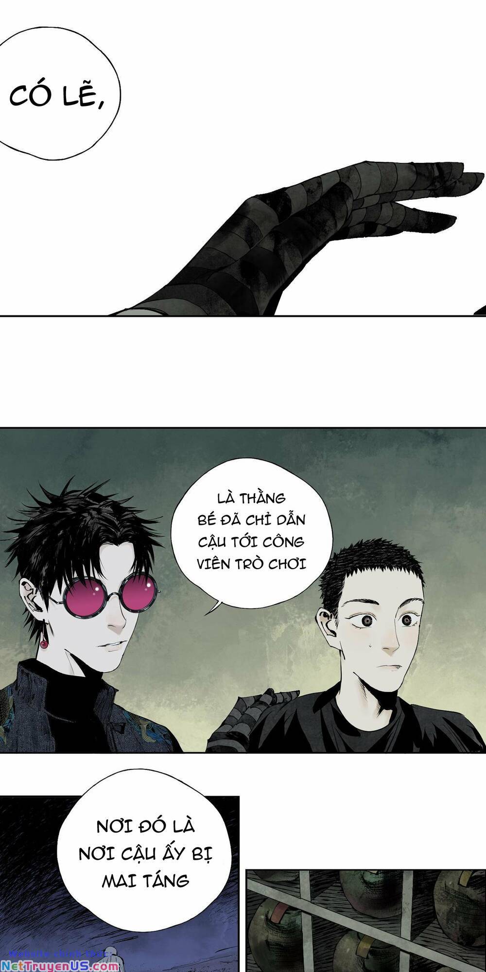 Sở Ô Chapter 11 - Trang 12