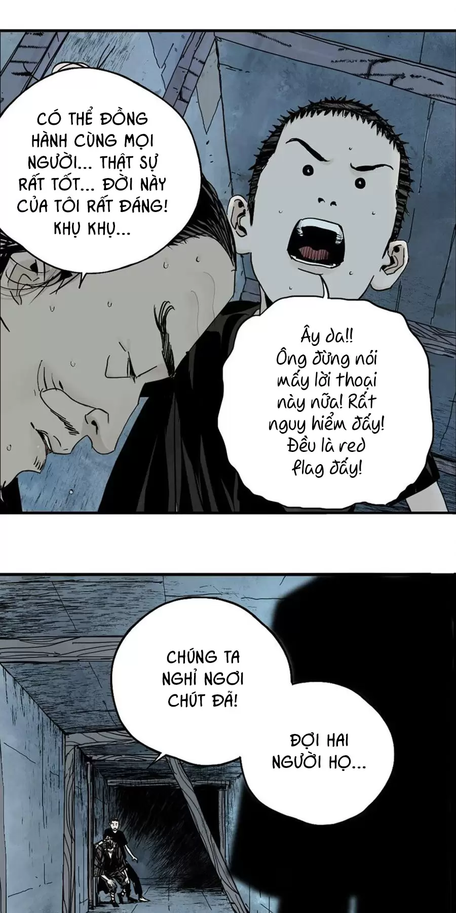 Sở Ô Chapter 19.2 - Trang 47