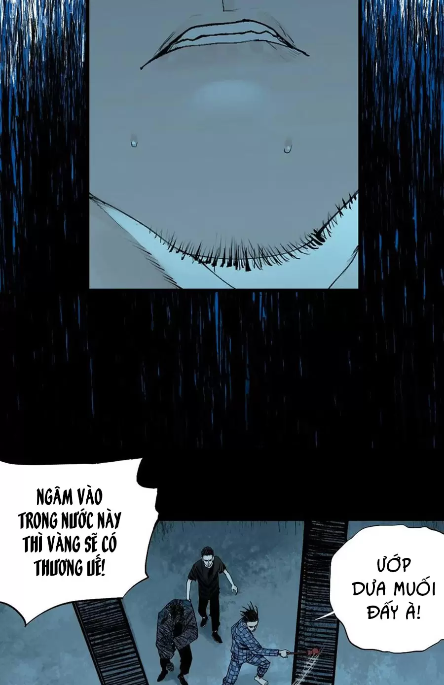 Sở Ô Chapter 18.1 - Trang 54