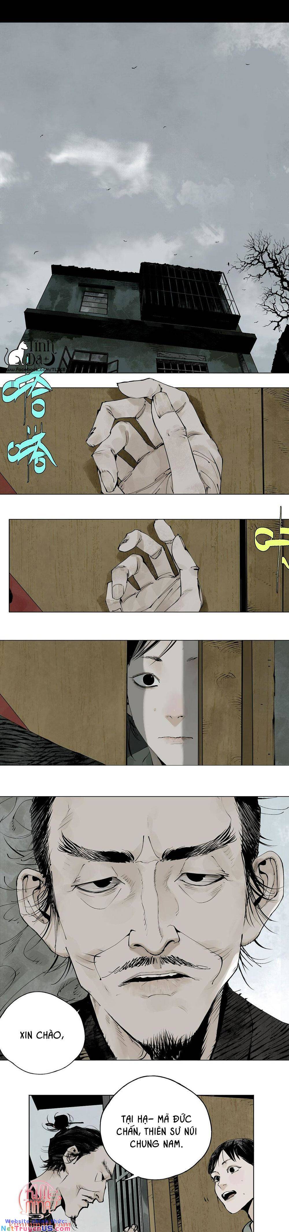 Sở Ô Chapter 12 - Trang 3