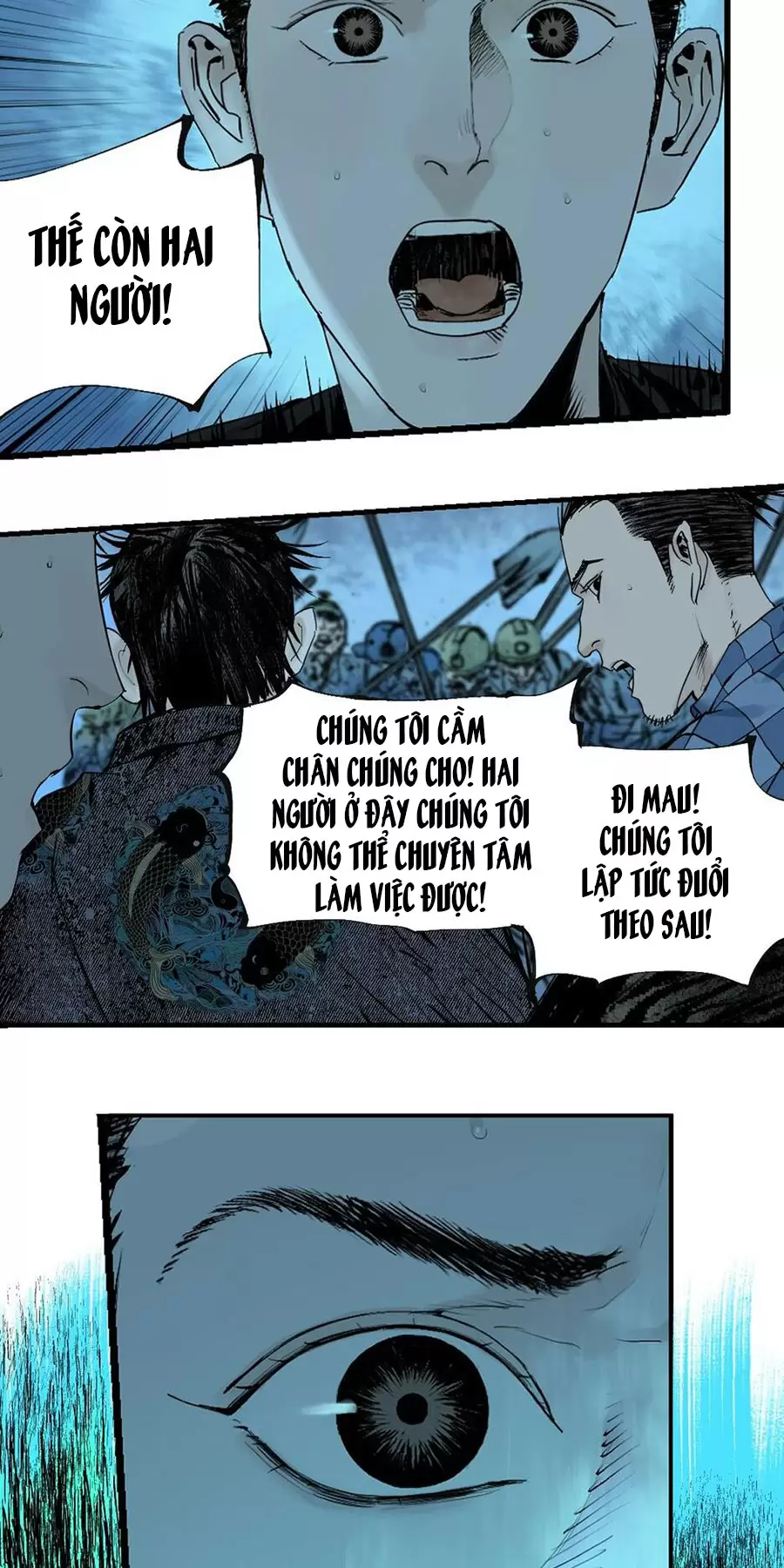 Sở Ô Chapter 19.2 - Trang 19