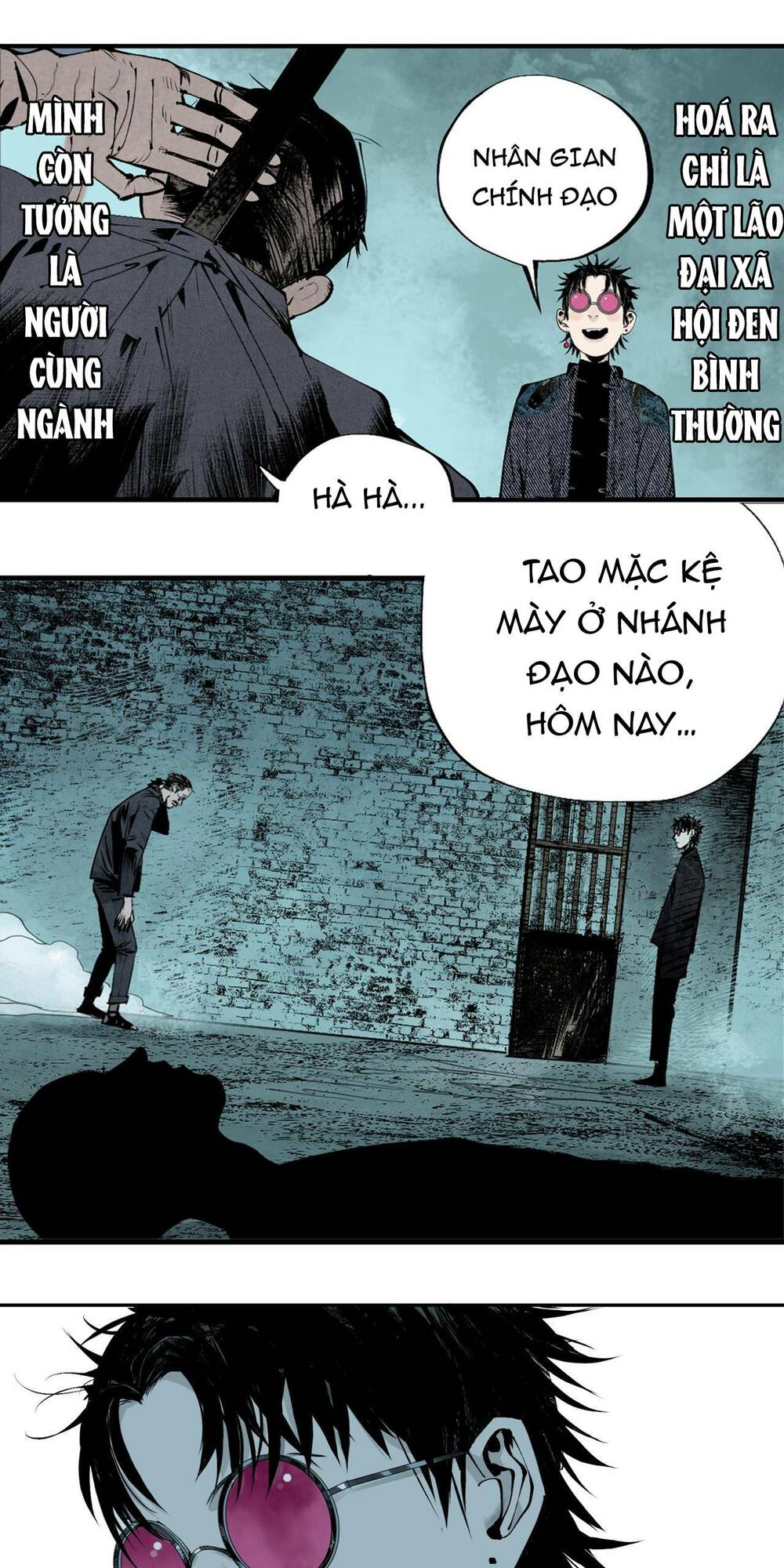 Sở Ô Chapter 7 - Trang 12