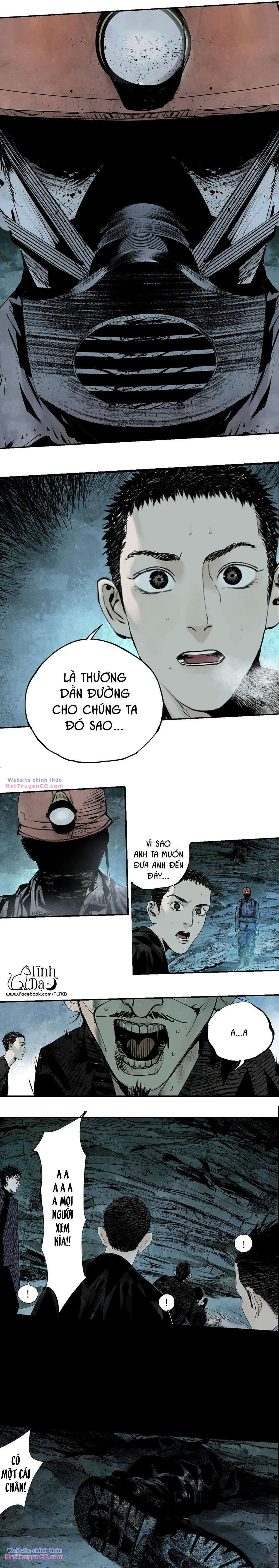 Sở Ô Chapter 16 - Trang 19