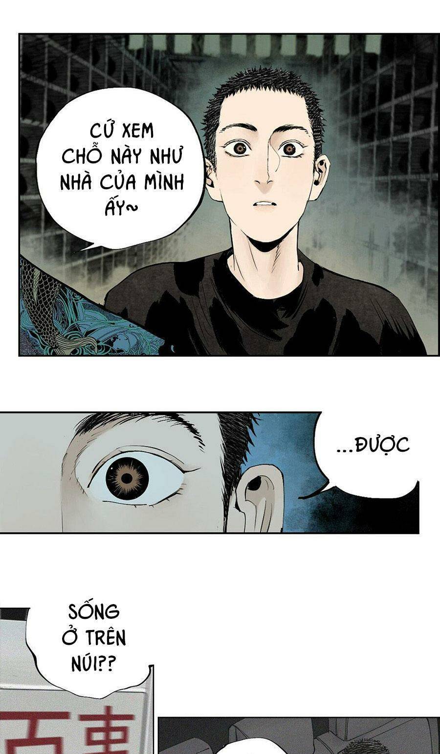 Sở Ô Chapter 10 - Trang 16