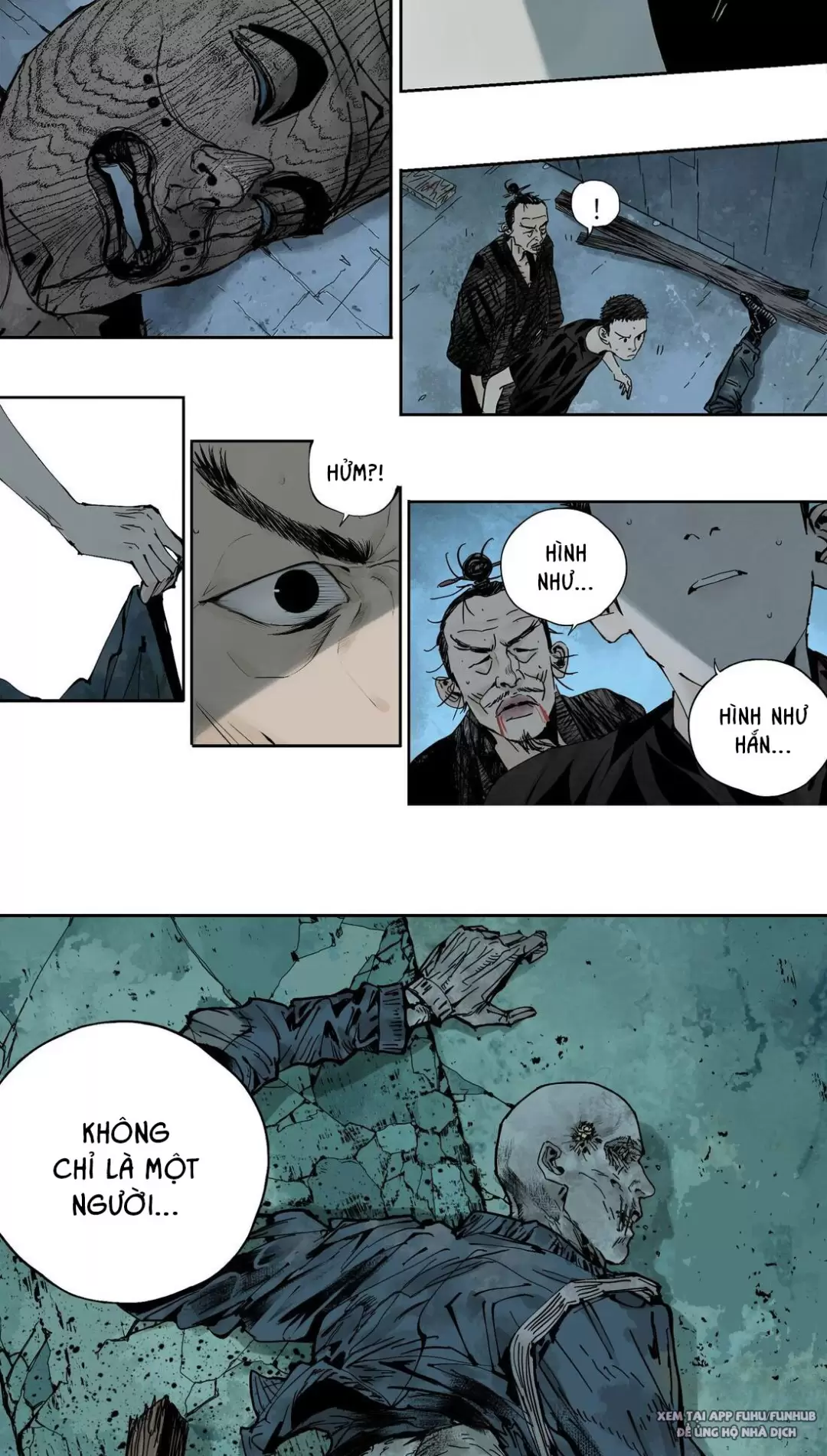 Sở Ô Chapter 20 - Trang 23