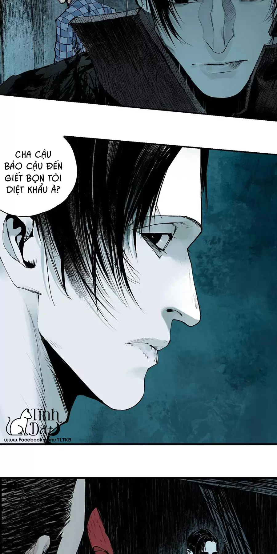 Sở Ô Chapter 21 - Trang 8