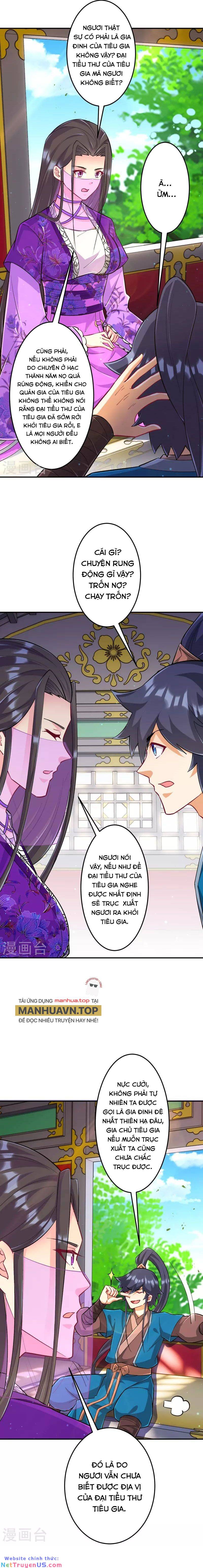 Nhất Đẳng Gia Đinh Chapter 339 - Trang 5