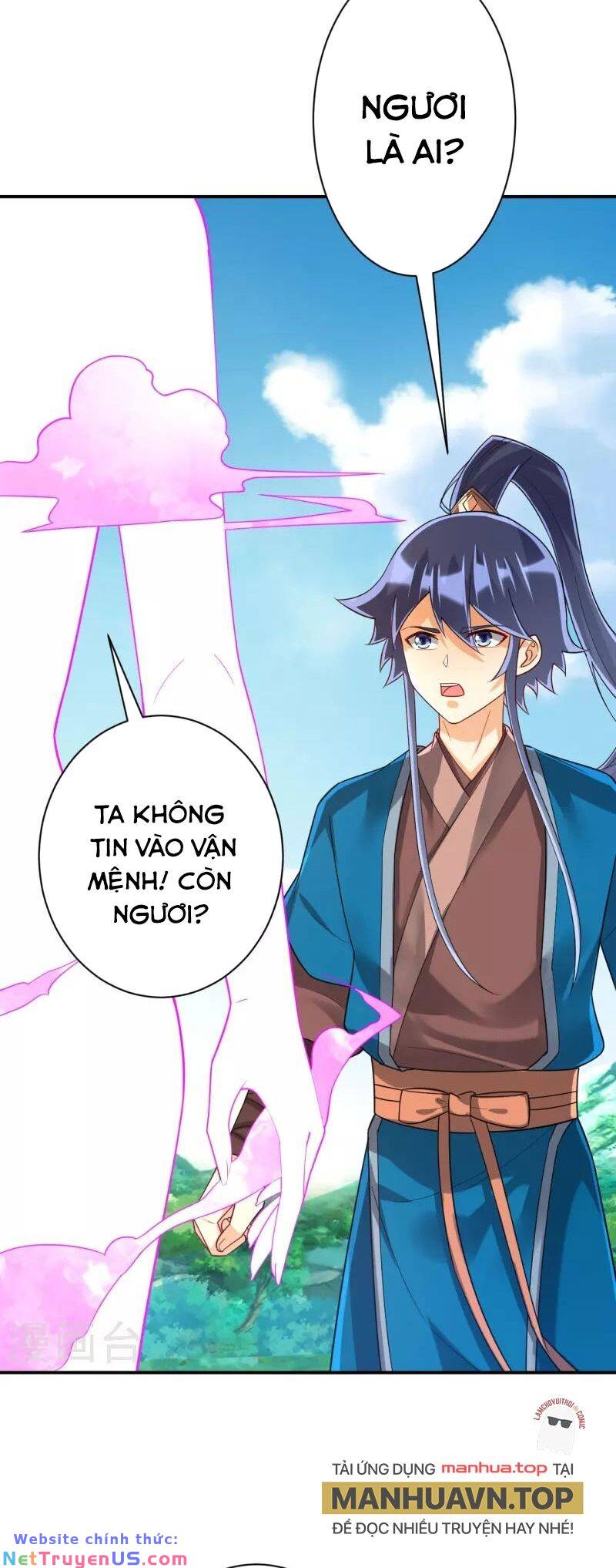 Nhất Đẳng Gia Đinh Chapter 324 - Trang 21